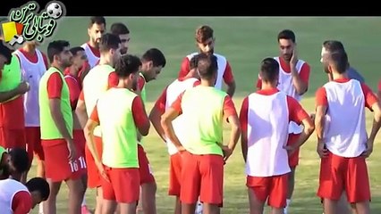 برنامه بازی‌های دوستانه تیم‌ملی از زبان تاج