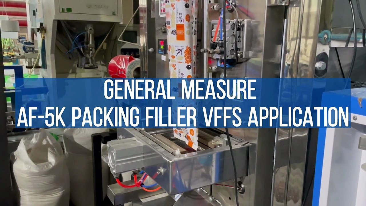 General Measure Packing Filler