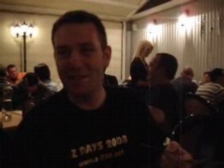 ZDAYS 2008 Kawette piégé a la chantilly...