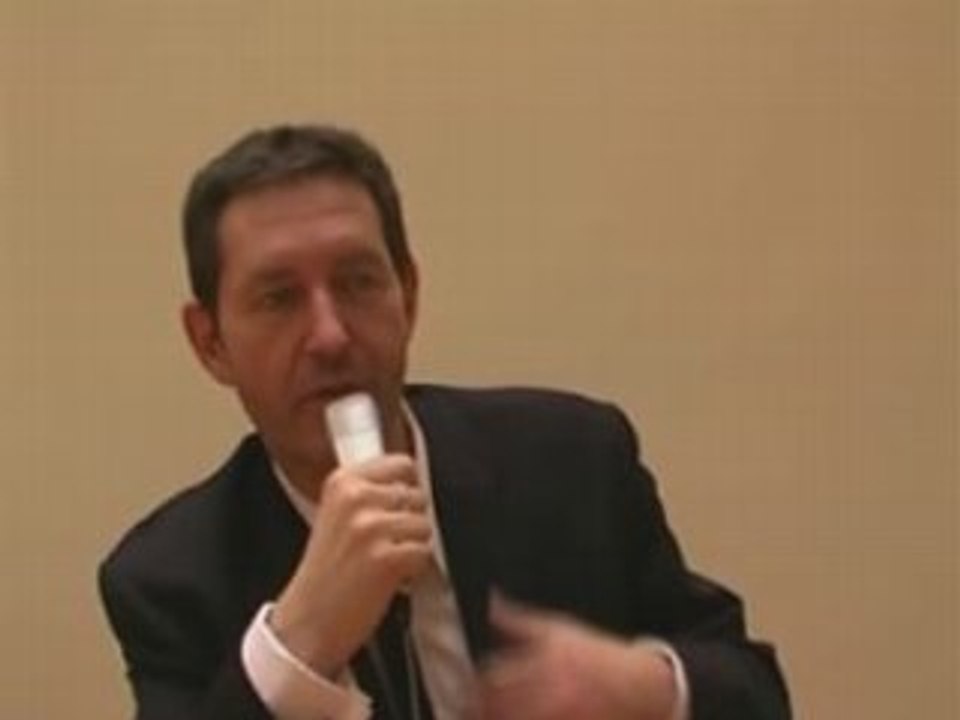 P. Mansat, adjoint (PCF) de Paris, contre le rapport Dallier