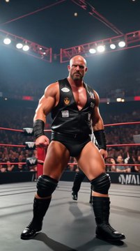 Stone Cold vs Fat Cat?! 🐱💪 The Arena ERUPTS! 🔥🎤