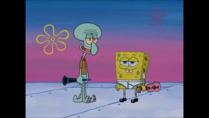 SpongeBob SquarePants - Never Give Up song