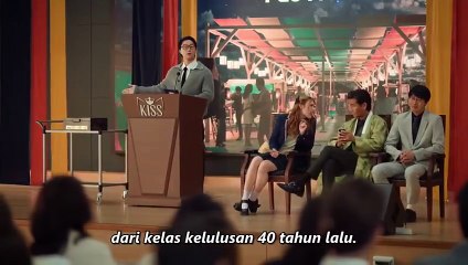 XO, Kitty S2E3 – "Notes, Names, and New Enemies" [Sub Indo]