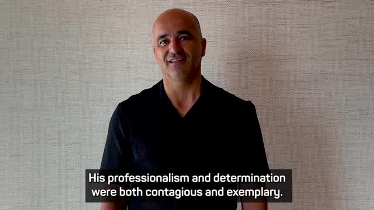 'Portugal will miss one of its heroes' - Martinez mourns loss of Diogo Jota