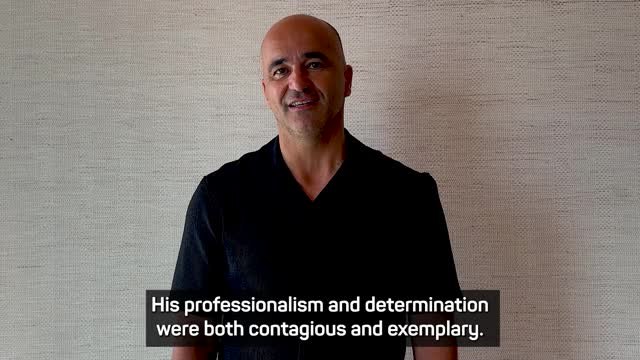 'Portugal will miss one of its heroes' - Martinez mourns loss of Diogo Jota