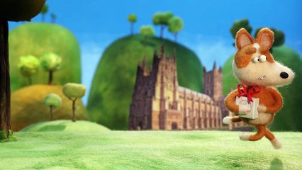 Stop-Motion Announcement Video