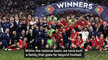 'Portugal will miss one of its heroes' - Martinez mourns loss of Diogo Jota