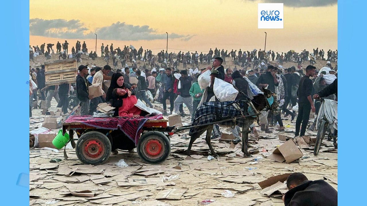 Nachrichten des Tages | 4. Juli - Mittagsausgabe