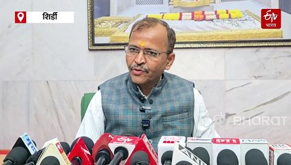 शिर्डीत 9 ते 11 जुलैदरम्यान गुरुपौर्णिमा उत्सव; तीन लाखांहून अधिक भाविक घेणार दर्शन, मुख्य दिवशी साई मंदिर रात्रभर खुलं