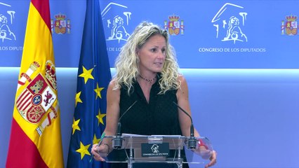 Montse Mínguez será la nueva portavoz del PSOE y tendrá a Enma López como adjunta