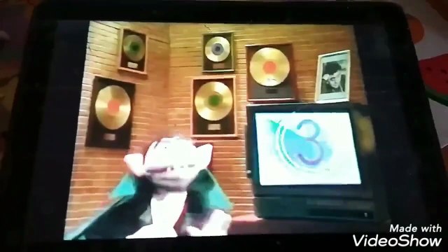 Opening and Closing to Sesame Street: Count it Higher VHS 1988 (1992 Case)