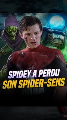 Pourquoi Peter a perdu son Spider-sens dans Far From Home ?