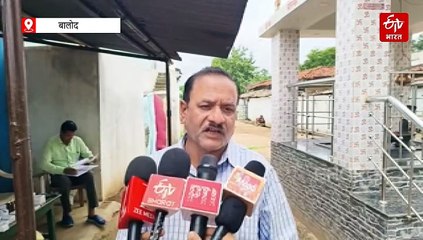 संक्रमण फैलने के बाद गांव में लगा मेडिकल कैंप, 5 लोग बीमार; डायरिया को लेकर स्वास्थ्य विभाग अलर्ट