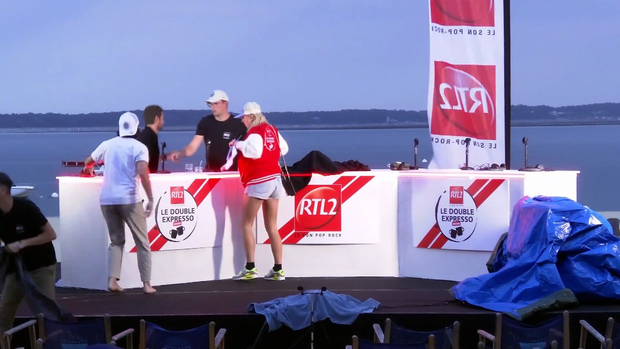 L'INTÉGRALE - Le Double Expresso RTL2 en direct d'Arcachon avec Superbus, Rori et Jérémy Frerot (04/07/25)