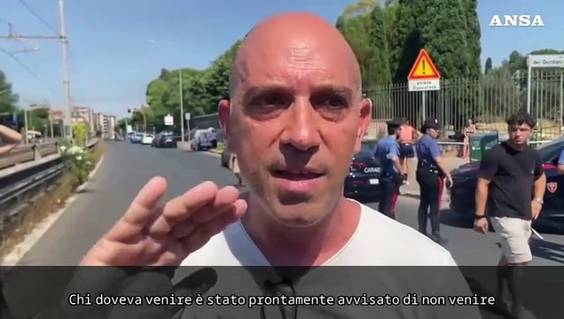 Esplosione a Roma: al centro estivo, poteva essere una strage