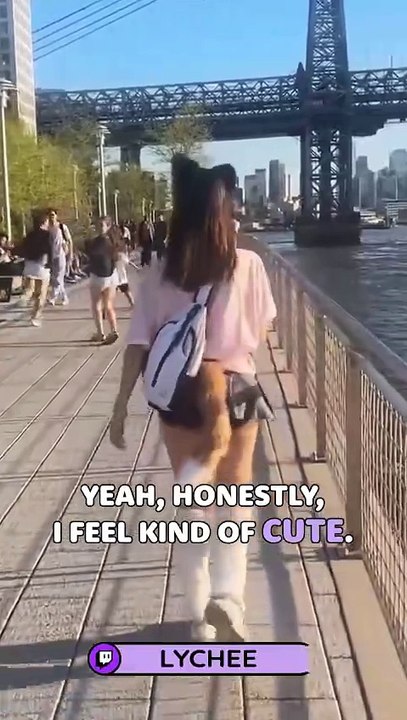 Why is it kinda cute though Do I have furry viewers 😭