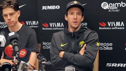 Tour de France 2025 - Simon Yates : "J'ai hâte de courir avec Jonas Vingegaard, mais je ne me fais pas d'illusions..."