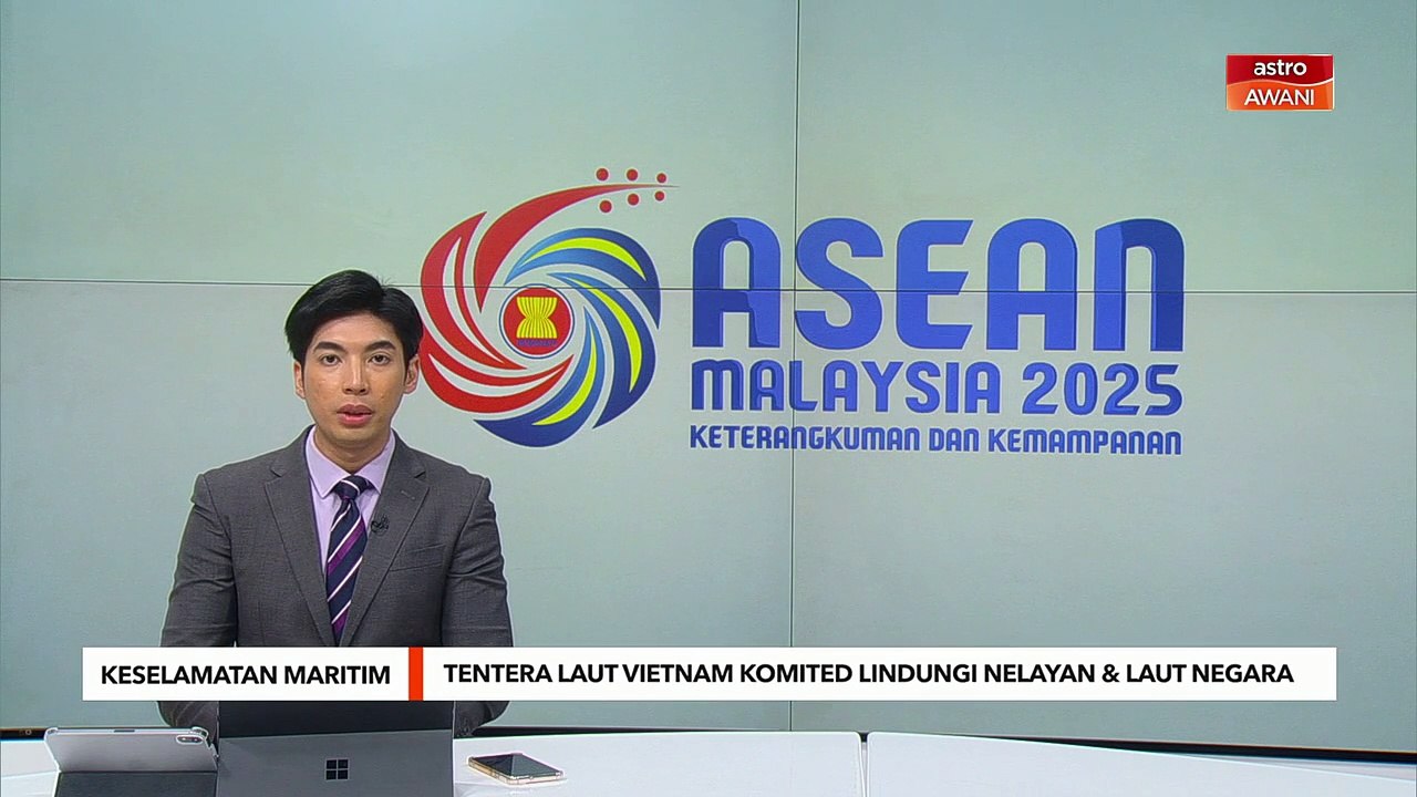 Tentera laut Vietnam komited lindungi nelayan & laut negara