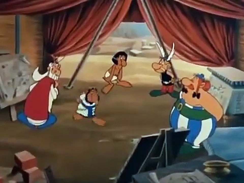 Asterix und Kleopatra