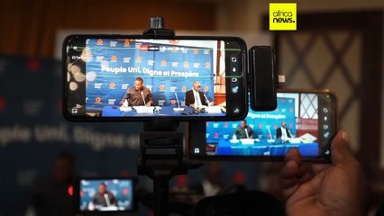 RDC : l'AFC/M23 '' pas concerné'' par l'accord Kinshasa-Kigali