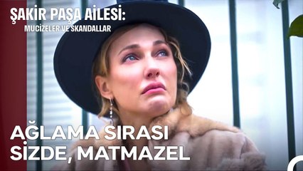 İsmet, Ağlayan Rozali'ye Teselli Verdi - Şakir Paşa Ailesi; Mucizeler ve Skandallar