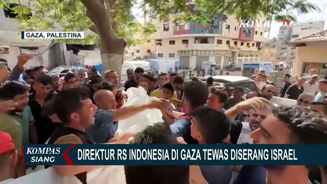 Putri Dokter Marwan Al-Sultan Cerita Detik-Detik Rudal Israel Serang Kamar Ayahnya