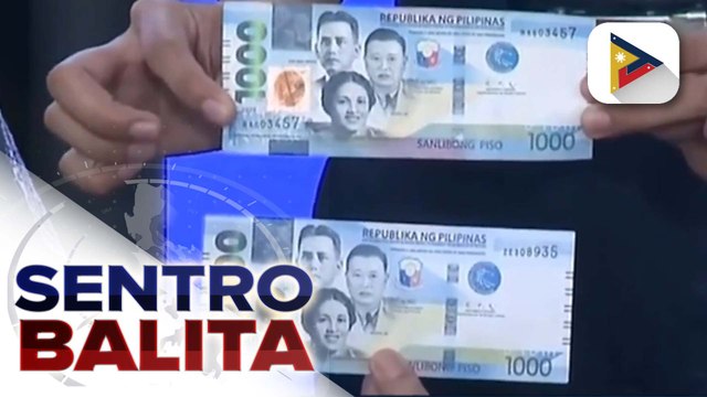 Dalawang suspek na nagbebenta ng pekeng pera, arestado sa Las Piñas city; dalawang suspek, mga dati umanong empleyado ng POGO