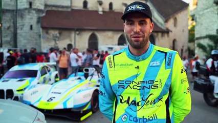 Moteurs - Championnat de France de la Montagne - Etape 8 - Vuillafans - Echevannes