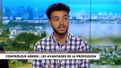 Matthieu Hocque : «Les syndicats utilisent leurs poids pour obtenir des privilèges»