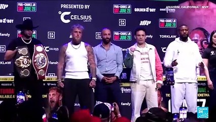 Mexicn boxer Julio Cesar Chavez Jr facing deportation from US after ICE arrest