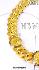 HRM | ✨✨Stylish Chain ✨✨| 2025