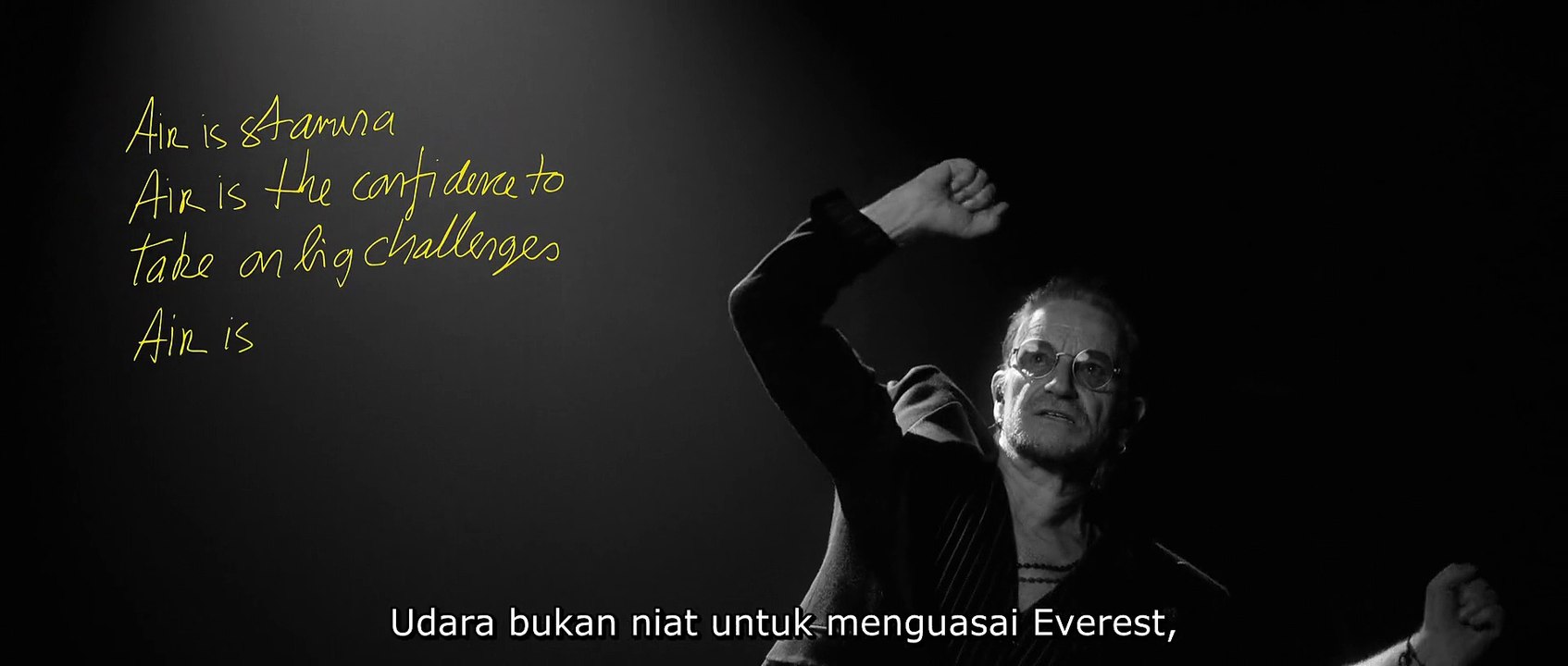 Bono- Stories of Surrender (2025) MUSIC MOVIE