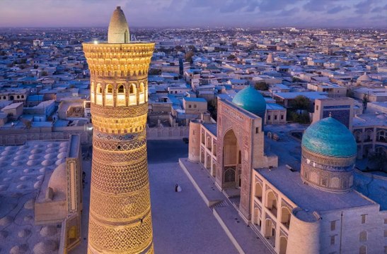 Orta Asya’nın kalbi: Özbekistan! Özbekistan gezi rehberi