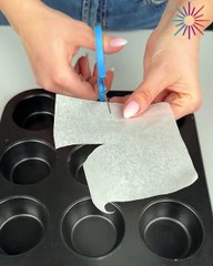 Easy Cupcake Tray Hack to Save Time 🧁