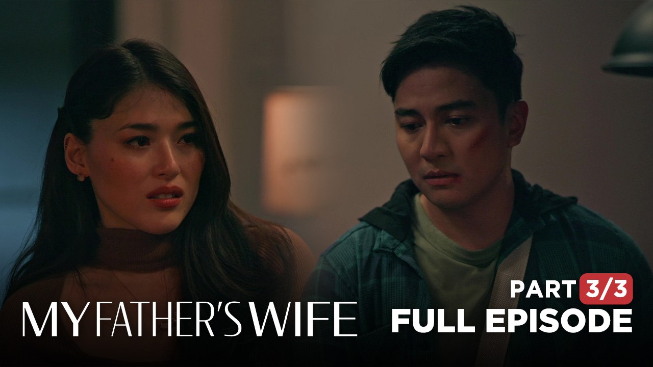 My Father’s Wife: Gina and Gerald's awkward situation (Episode 11 - Part 3/3)