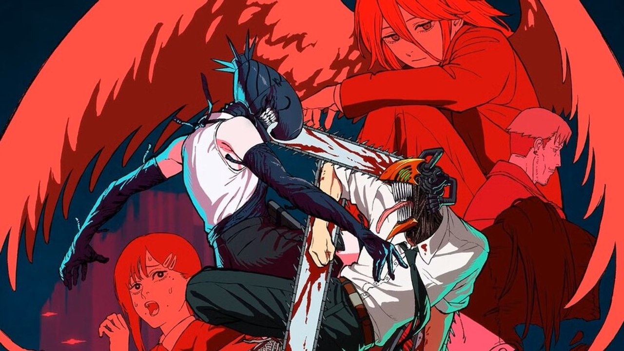 Chainsaw Man: Einer der größten Anime-Hits der letzten Jahre kehrt im Oktober mit einem Film zurück