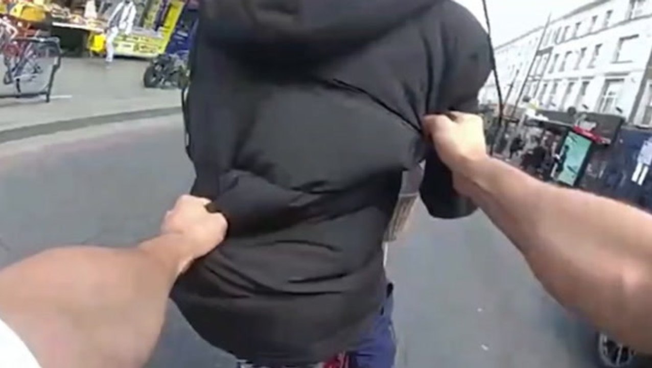 Met Police use live facial recognition technology to make 1,000 arrests