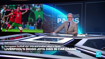 A truly 'wonderful, loving' soul: Diogo Jota’s 'immense' impact on Liverpool remembered