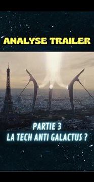Partie 3 | Analyse trailer des 4 Fantastiques ! La tech Anti Galactus ? #CapCut #fantasticfour #firststeps #4fantastiques #galactus #trailer #analyse #theorie #mcu #marvel #pourtoi #fyp #avengers #marvelrivals