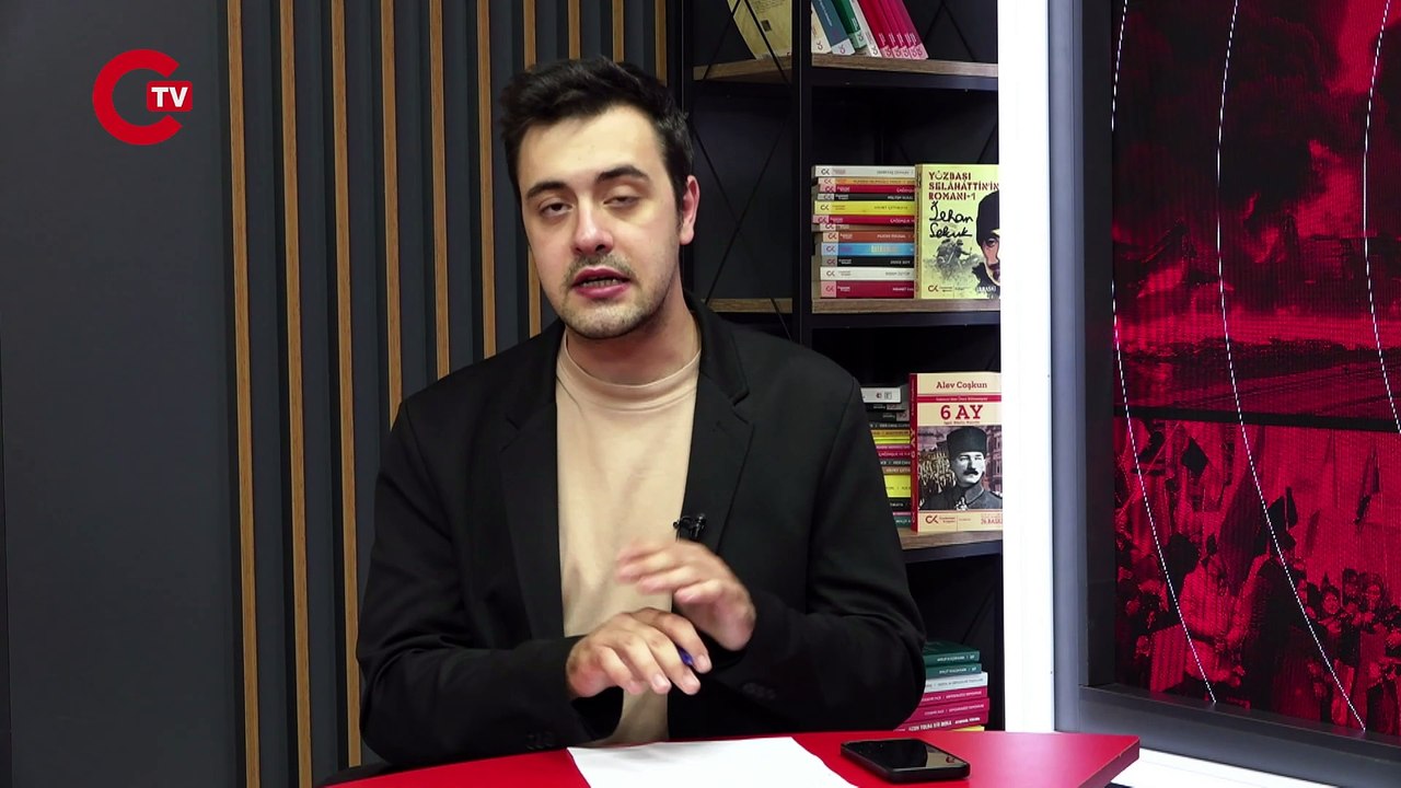 Soyer'e tutuklama talebi! Siyaset Bilimci Kaşıkırık: Cumhuriyet tarihinin en büyük büyük operasyonlarından biriyle karşı karşıyayız!