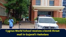 Cygnus World School receives a bomb threat mail in Gujarat’s Vadodara
