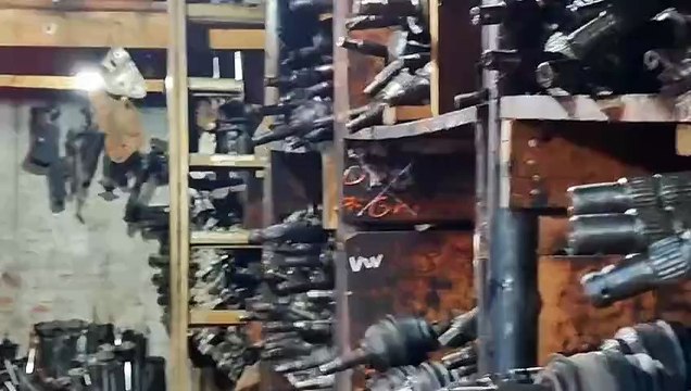 Empresário é investigado por vender peças automotivas roubadas em São José