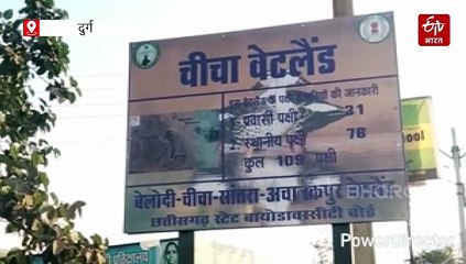 वेटलैंड को संरक्षित करने बनाए जाएंगे वेटलैंड मित्र, प्रवासी पक्षियों के रहवास में मिलेगी मदद