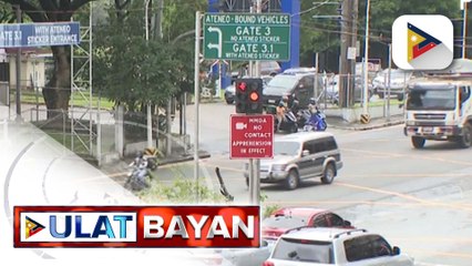 MMDA Chairman Artes, nilinaw na hindi patibong sa mga motorista ang pag-alis ng mga traffic light na may timer