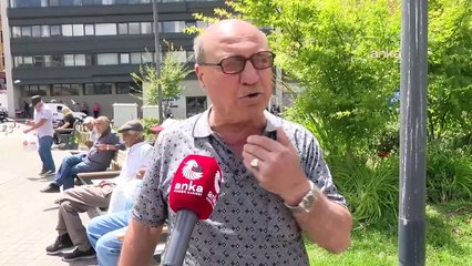 Emekli zam oranına isyan etti: Bizi yönetenlere söylüyorum, bu toprağın altı da var