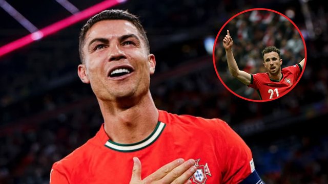 ¡Cristiano Ronaldo está de luto! El triste mensaje a su compañero Diogo Jota que conmovió al mundo