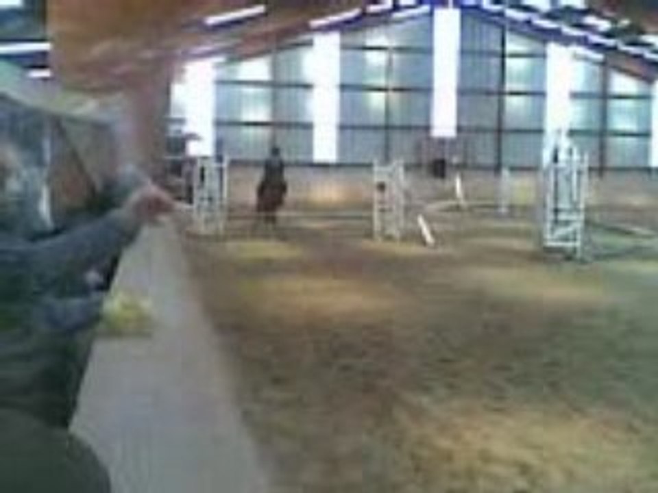 Moi sur Tom - 50 cm