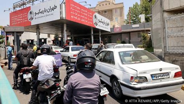 Iranische Wirtschaft spürt Kriegsfolgen