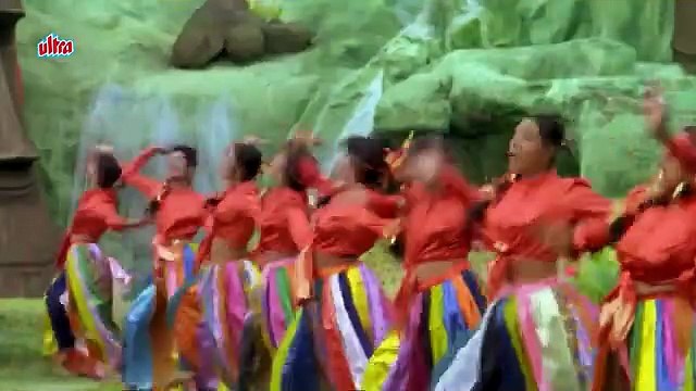 Sapno Mein Dekha /1995 Diya Aur Toofan/Sudesh Bhosle, Mithun Chakraborty , Madhoo