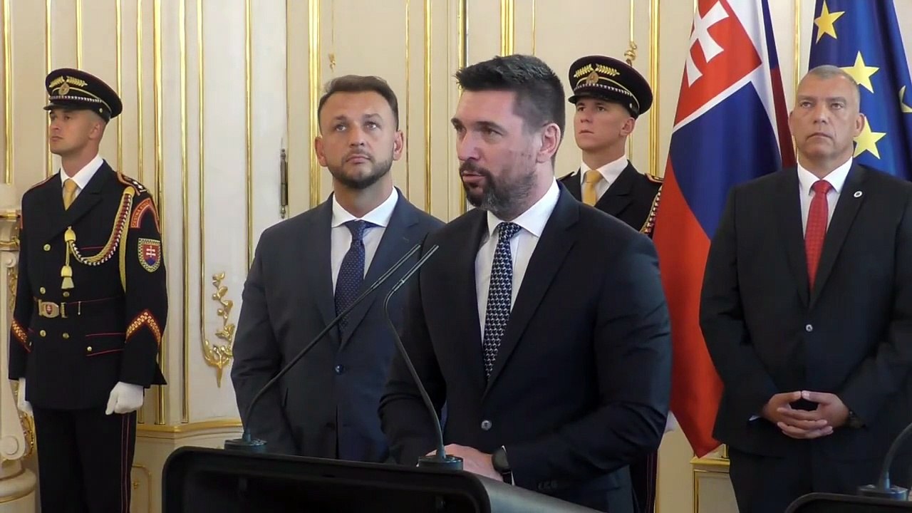 ZÁZNAM: Prezident: Slovensko zvládlo boj so slintačkou a krívačkou výborne